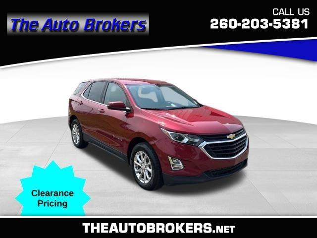 2019 Chevrolet Equinox LT AWD