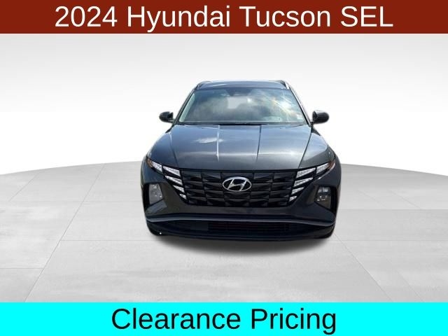 Hyundai Tucson SEL AWD 2024