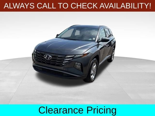 Hyundai Tucson SEL AWD 2024