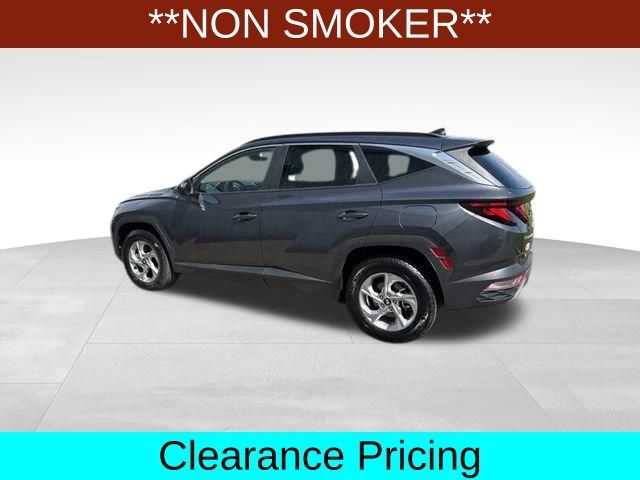 Hyundai Tucson SEL AWD 2024