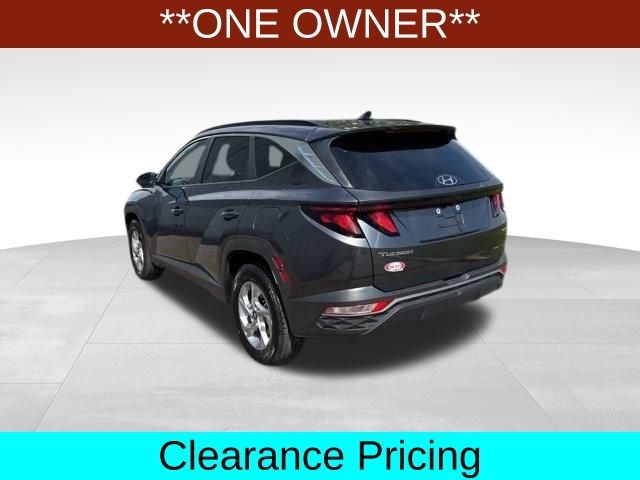 Hyundai Tucson SEL AWD 2024