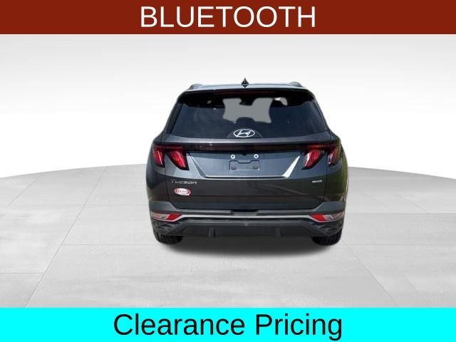 Hyundai Tucson SEL AWD 2024