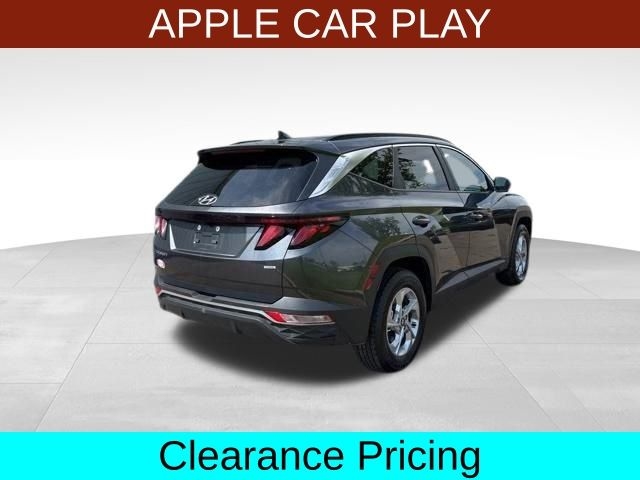 Hyundai Tucson SEL AWD 2024