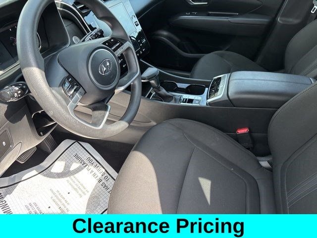 Hyundai Tucson SEL AWD 2024