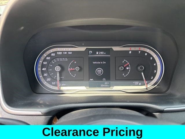 Hyundai Tucson SEL AWD 2024