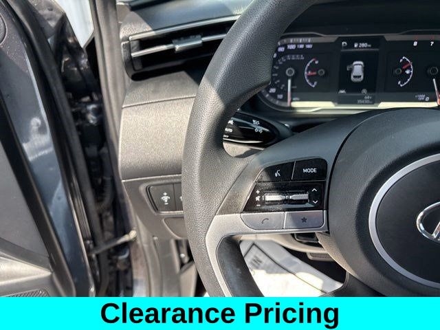 Hyundai Tucson SEL AWD 2024