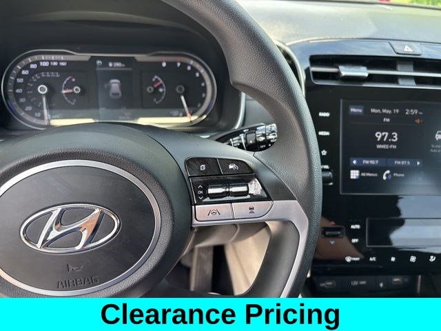 Hyundai Tucson SEL AWD 2024