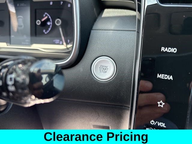 Hyundai Tucson SEL AWD 2024