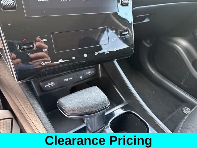 Hyundai Tucson SEL AWD 2024