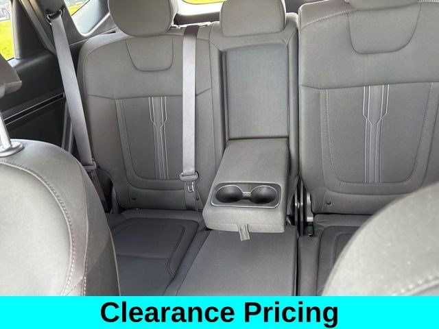 Hyundai Tucson SEL AWD 2024