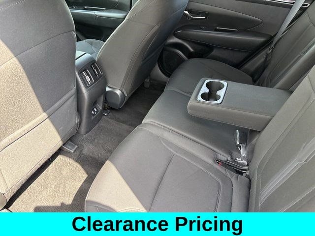 Hyundai Tucson SEL AWD 2024