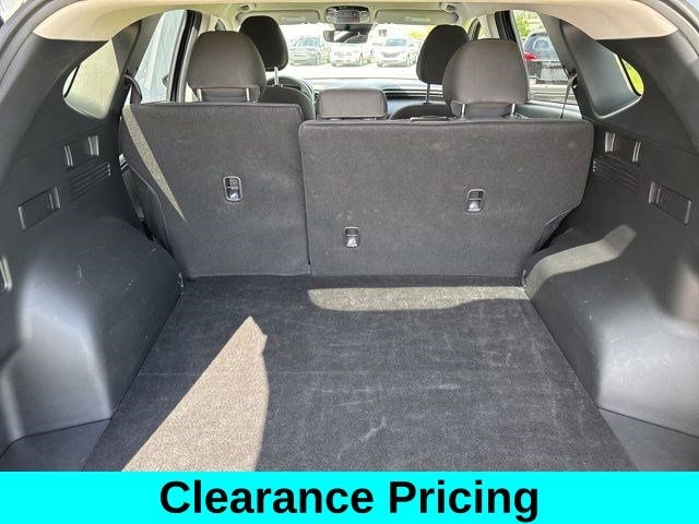 Hyundai Tucson SEL AWD 2024