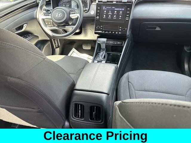 Hyundai Tucson SEL AWD 2024