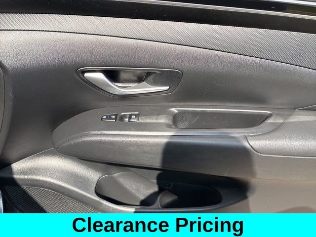 Hyundai Tucson SEL AWD 2024