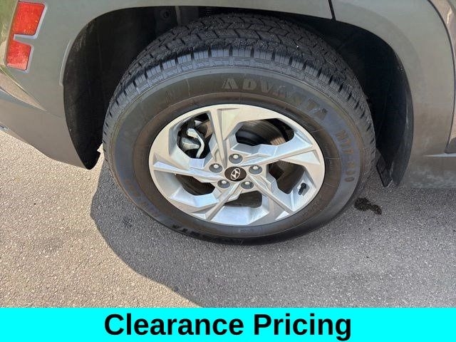 Hyundai Tucson SEL AWD 2024