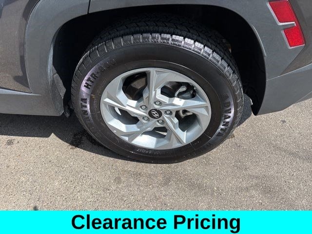 Hyundai Tucson SEL AWD 2024