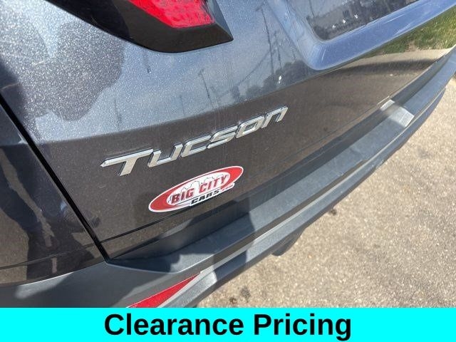 Hyundai Tucson SEL AWD 2024