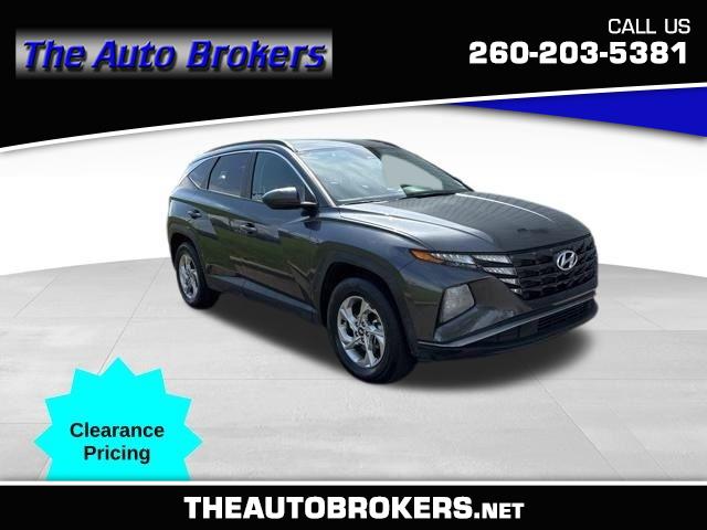 Hyundai Tucson SEL AWD 2024