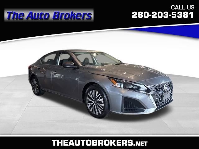 Nissan Altima 2.5 SV 2024 Nissan Altima 2.5 SV 2024