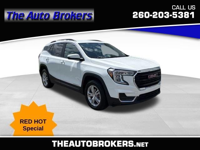 2023 GMC Terrain SLE AWD
