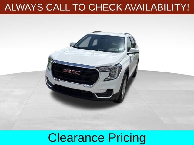 GMC Terrain SLE AWD 2023