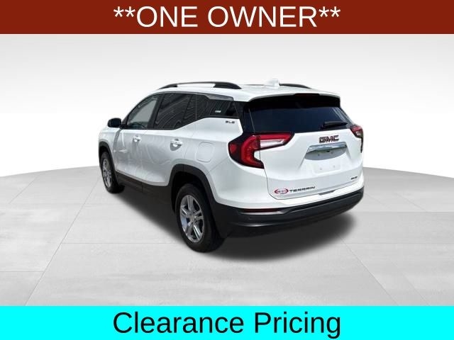 GMC Terrain SLE AWD 2023