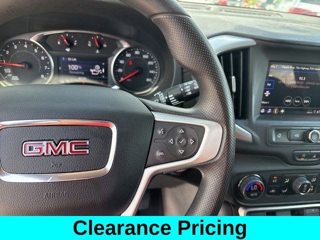 GMC Terrain SLE AWD 2023