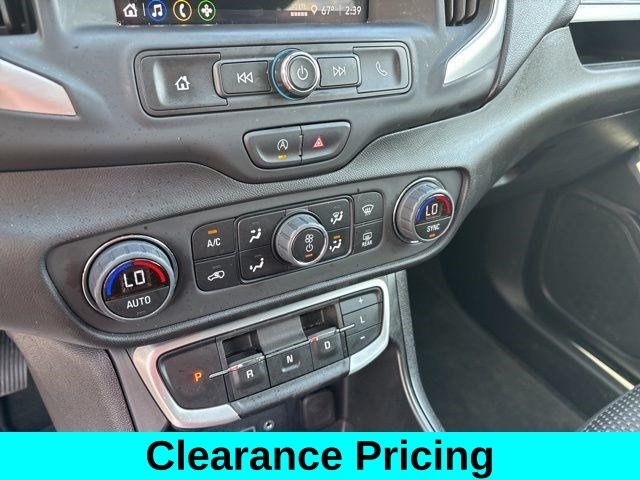 GMC Terrain SLE AWD 2023