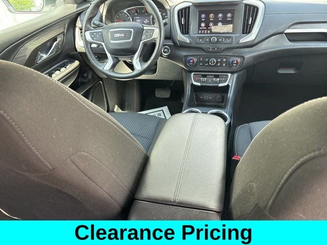 GMC Terrain SLE AWD 2023