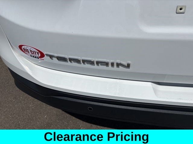 GMC Terrain SLE AWD 2023