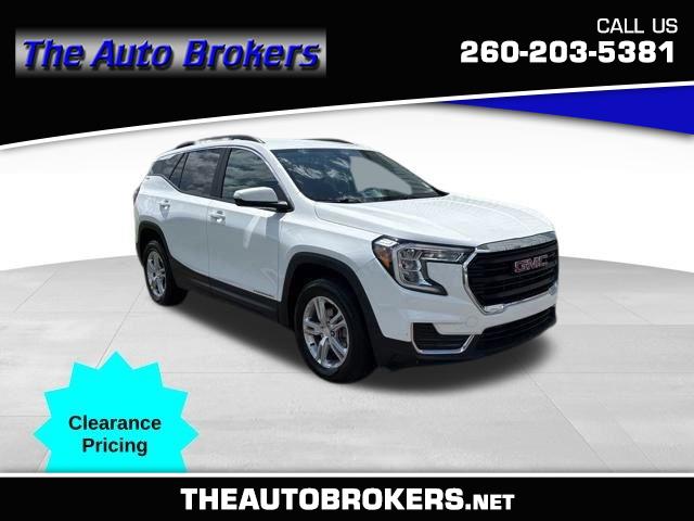 GMC Terrain SLE AWD 2023