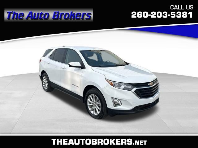 2020 Chevrolet Equinox LT AWD