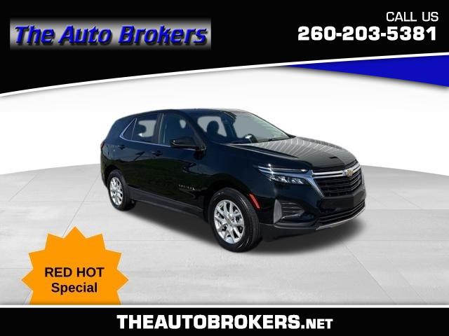 2023 Chevrolet Equinox LT AWD