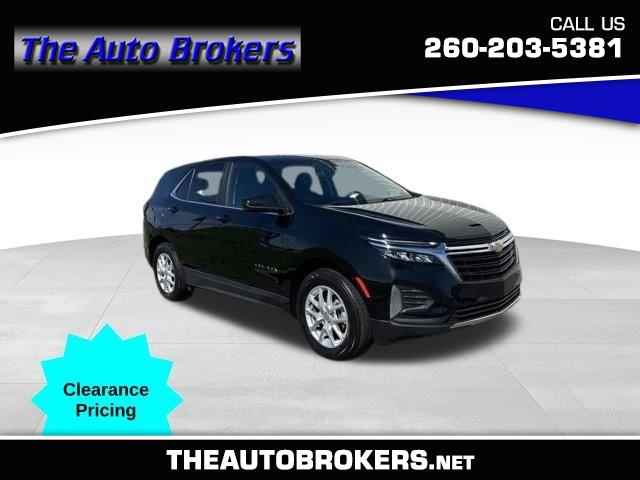 2023 Chevrolet Equinox LT AWD