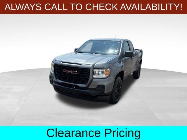 GMC Canyon  2022
