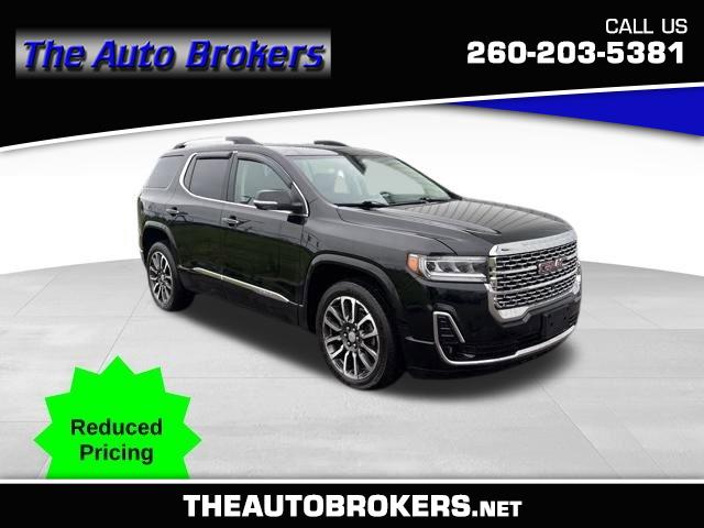 2020 GMC Acadia Denali AWD