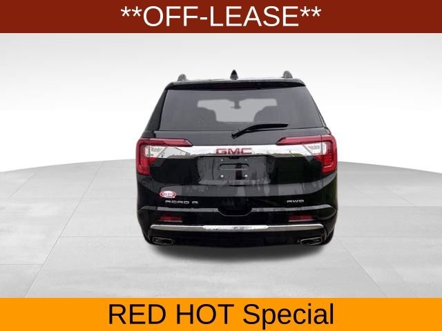 GMC Acadia Denali AWD 2020