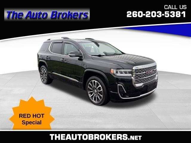 2020 GMC Acadia Denali AWD