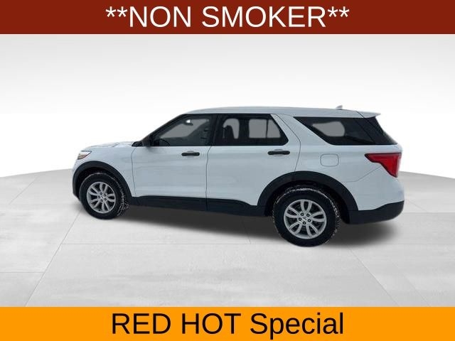 Ford Explorer Base 4WD 2020