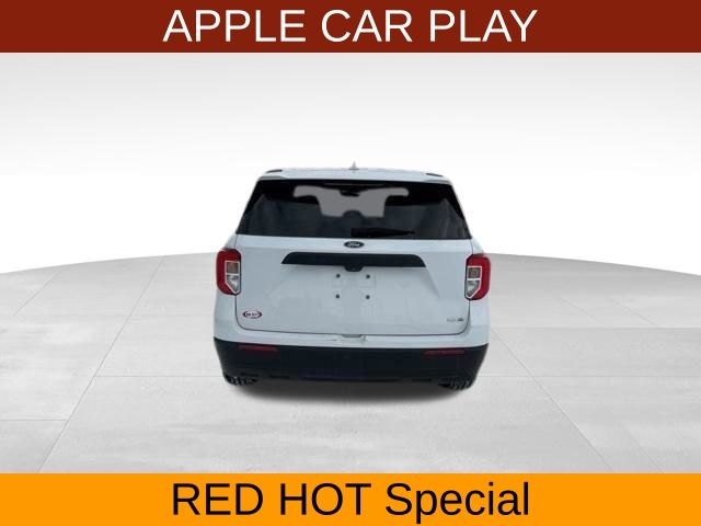 Ford Explorer Base 4WD 2020