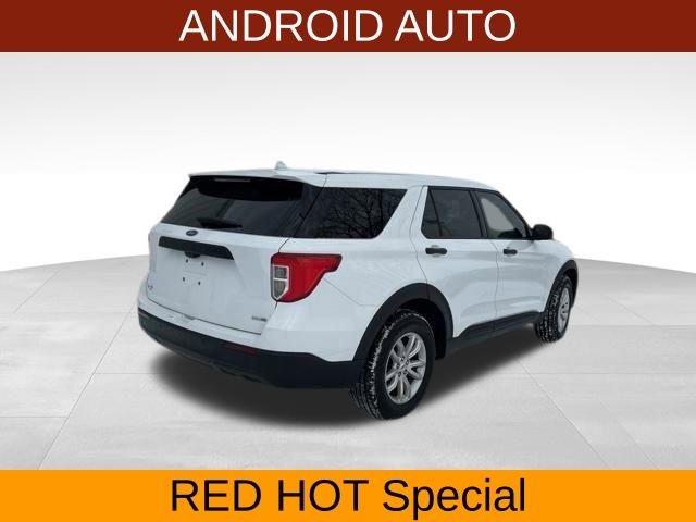 Ford Explorer Base 4WD 2020