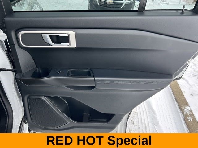 Ford Explorer Base 4WD 2020