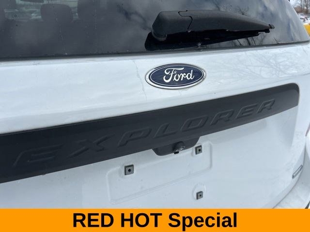 Ford Explorer Base 4WD 2020