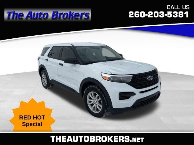 Ford Explorer Base 4WD 2020