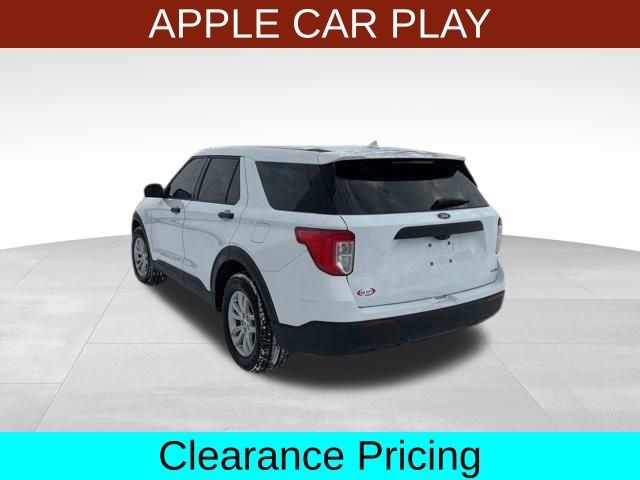 Ford Explorer Base 4WD 2020