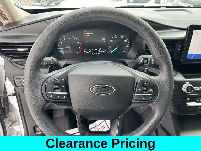 Ford Explorer Base 4WD 2020