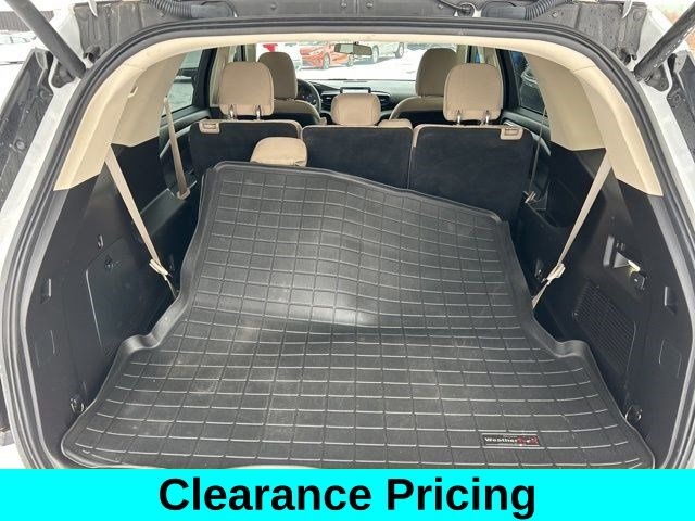 Ford Explorer Base 4WD 2020