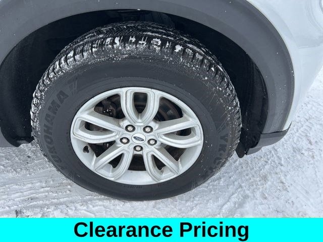 Ford Explorer Base 4WD 2020