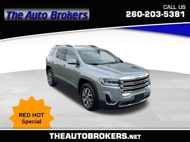 2023 GMC Acadia SLT AWD