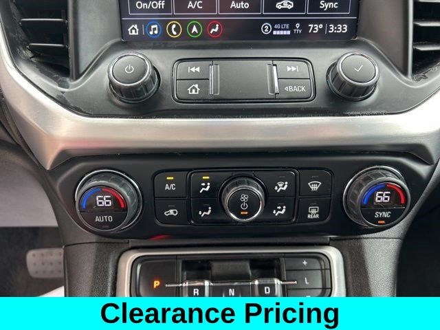 GMC Acadia SLT AWD 2023